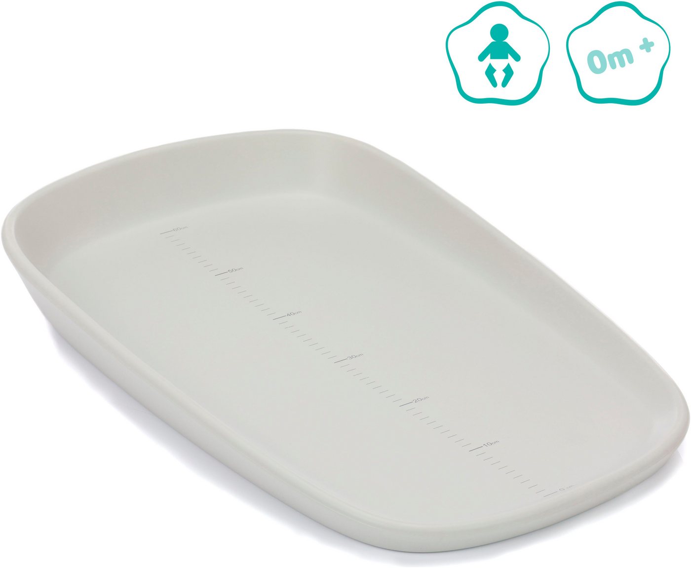 Fillikid Wickelauflage Soft Care EVA – Bild 2 von 5