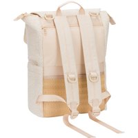 Fillikid Wickelrucksack Teddy, inkl. Wickeltunterlage