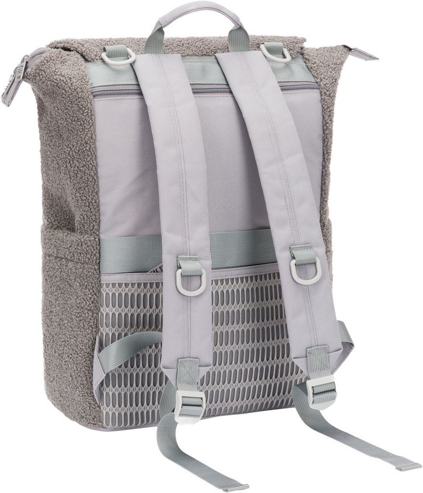 Fillikid Wickelrucksack Teddy, inkl. Wickeltunterlage – Bild 2 von 5