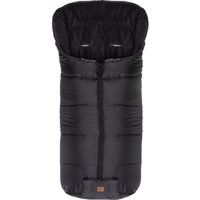 FILLIKID Winterfußsack Cozy Big (Schwarz)