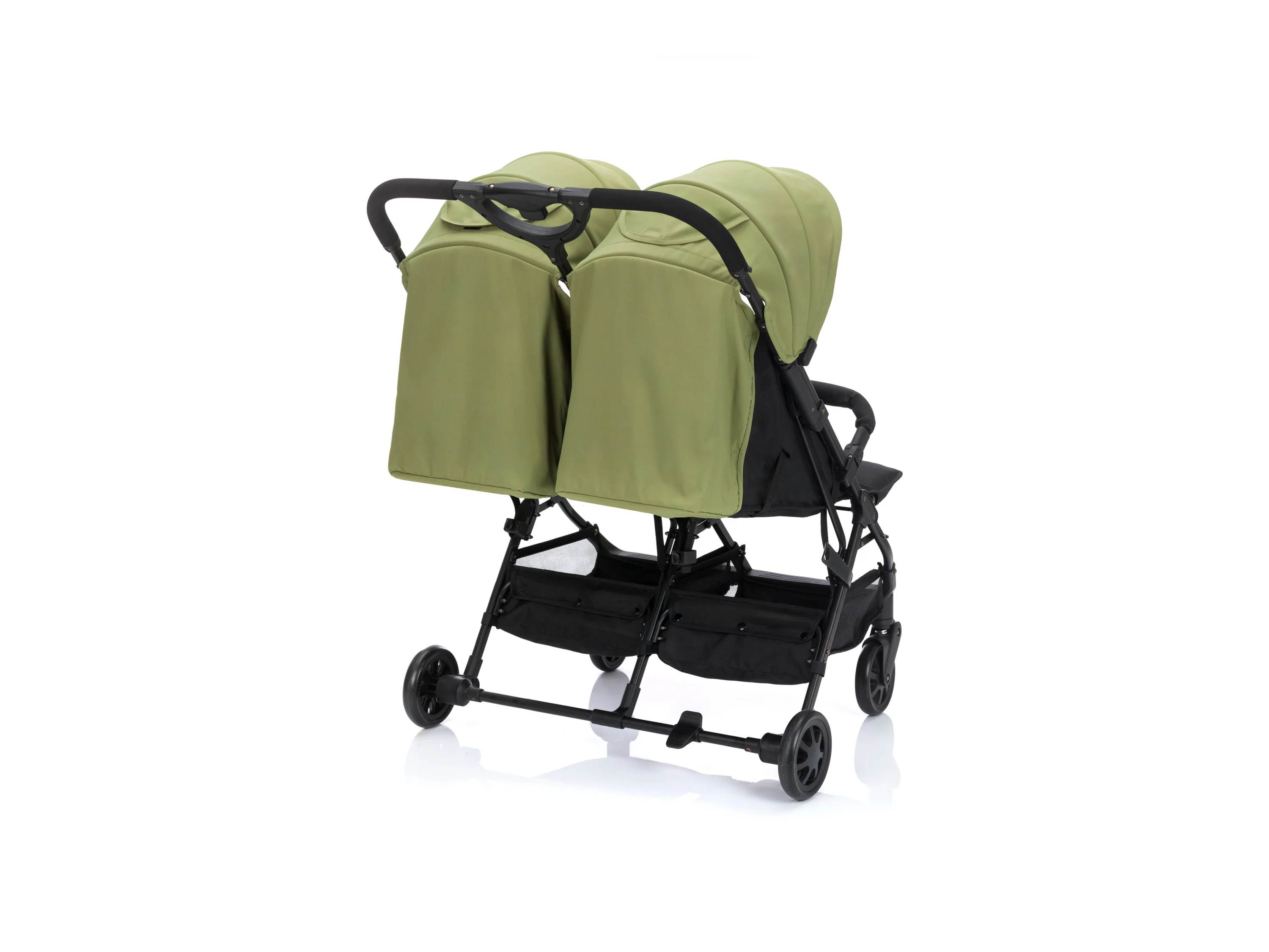 Fillikid Zwillingswagen Fill TWIN – Bild 3 von 4