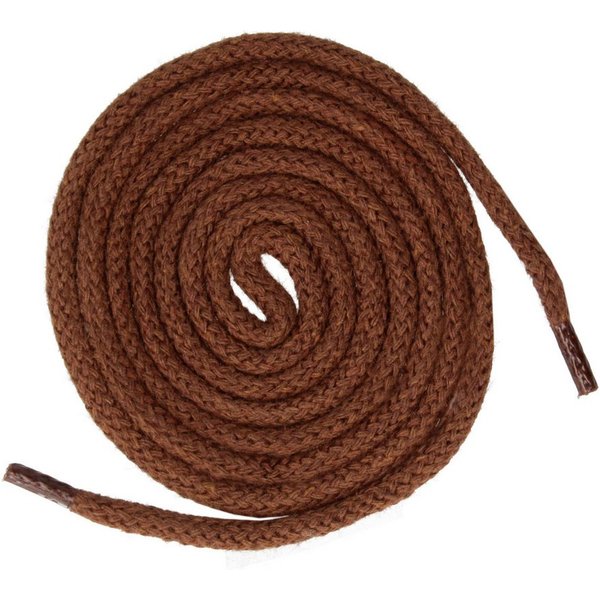 filsko Schnürsenkel Schnürsenkel Rund aus Baumwolle, 70mm, 90mm, 120mm, 150mm, 180mm, 200mm