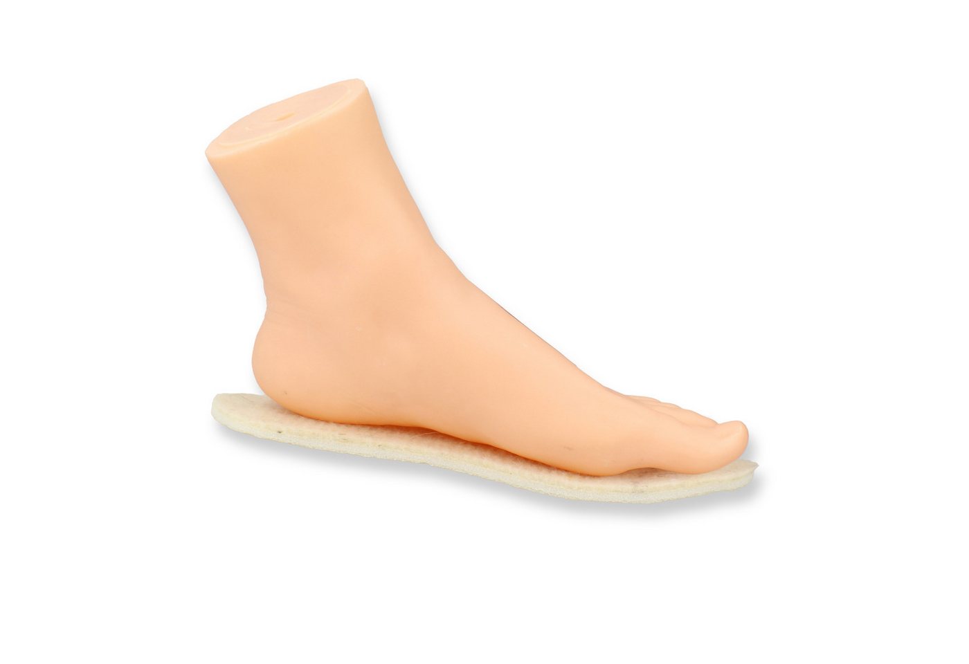 filsko Thermosohlen Filz Alu oder Fllz Wolle Einlegsohlen für Damen und Herren (Set, 1-tlg., 1 Paar, 3 Paar, 6 Paar), wärmeisolierend – Bild 4 von 5