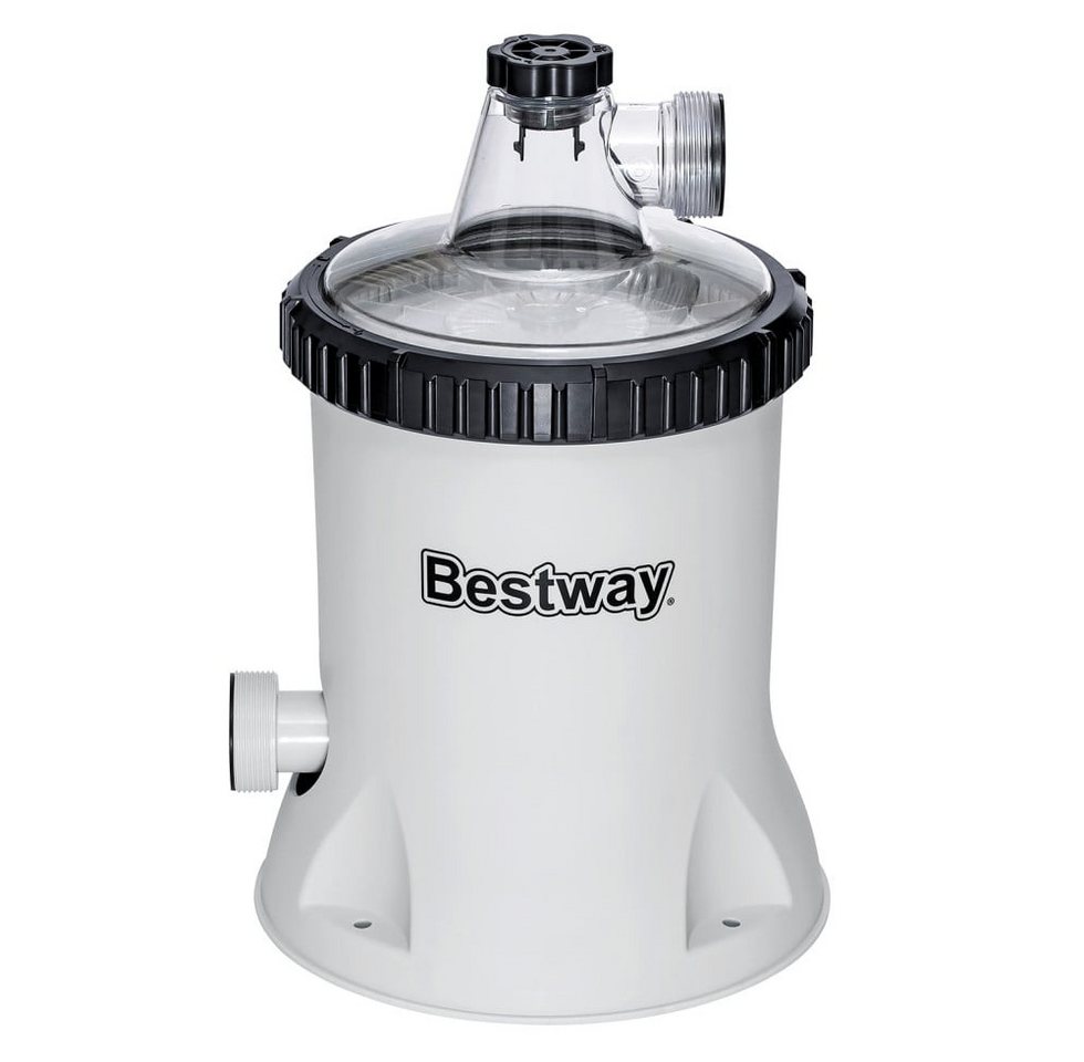 BESTWAY Filterpumpen Bestway Polysphere Filterpumpe 110 W 5,6 m³/h – Bild 2 von 5