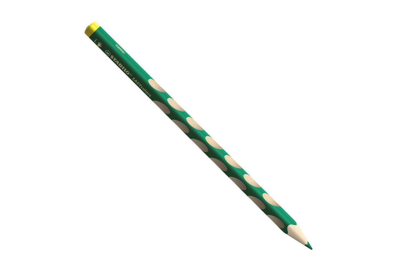 STABILO Filzstift STABILO EASY Colors Dreikant-Buntstift - Linkshänder - 12er Etui - – Bild 2 von 5