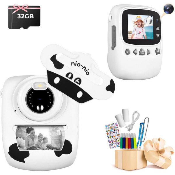 Fine Life Pro CD-P01B Kinderkamera