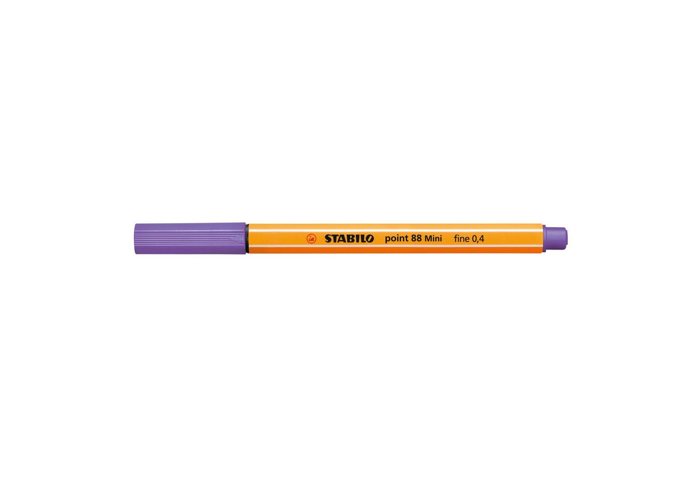 STABILO Fineliner STABILO point 88 Fineliner Mini - 0,4 mm - 18er Set - 13 Standardfarbe – Bild 3 von 5