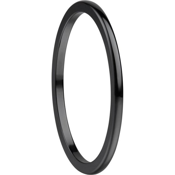 Bering Fingerring BERING / Detachable / Ring / Size 8 564-60-80 schwarz