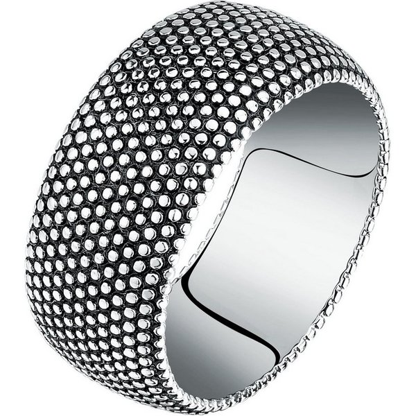 CHRIST Fingerring CHRIST Herren-Herrenring 925er Silber, recycelt