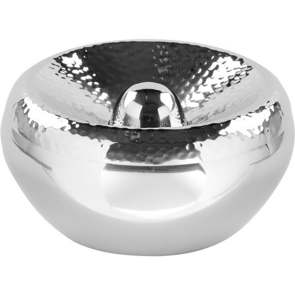 Fink Aschenbecher APOLLO, aus Edelstahl, outdoorgeeignet