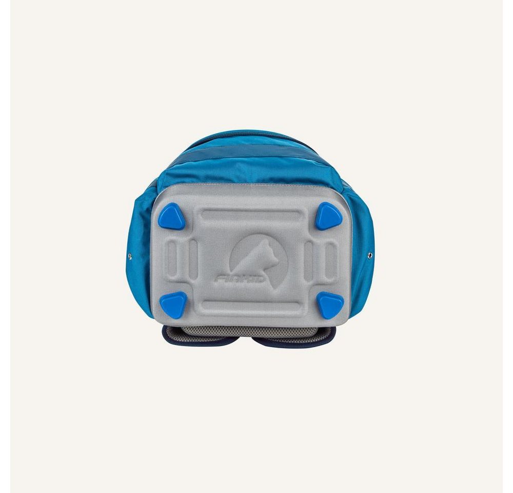 Finkid Schulranzen Buddy Classic (4tlg., inkl. Sportbeutel, Schlamperrolle, Federmäppchen) – Bild 5 von 5