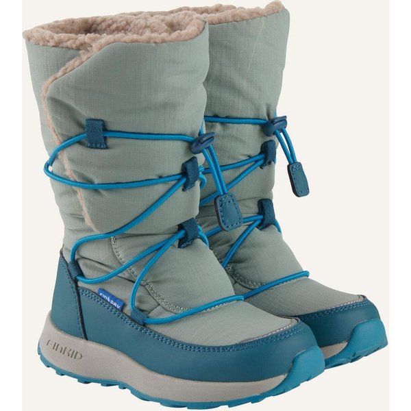 Finkid Vasa Winterstiefel Wasserdichter, warmer und robuster Winterstiefel für Kinder mit