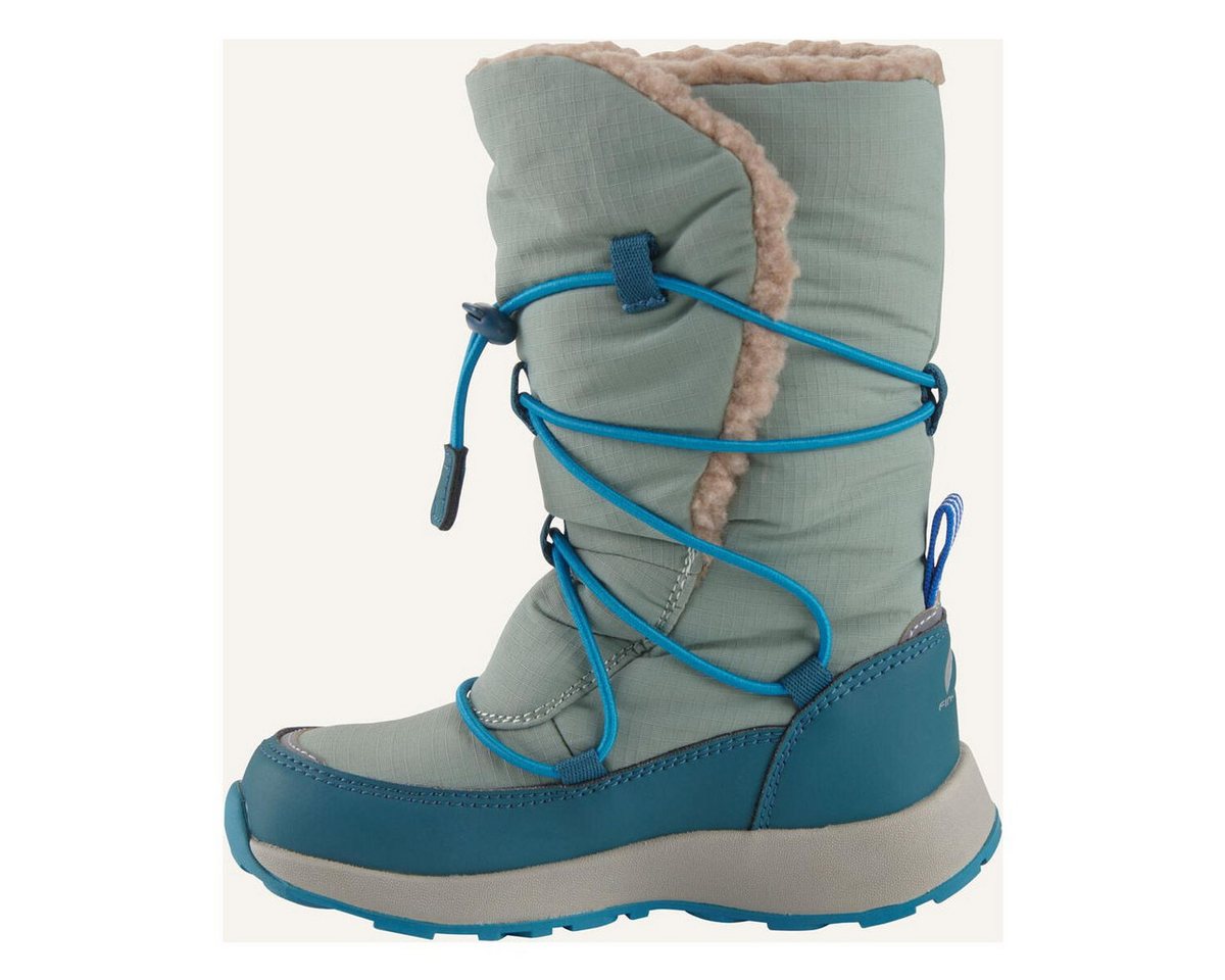 Finkid Vasa Winterstiefel Wasserdichter, warmer und robuster Winterstiefel für Kinder mit – Bild 2 von 5