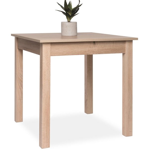 Finori Esstisch 120 x 76,5 x 80 cm (B/H/T)