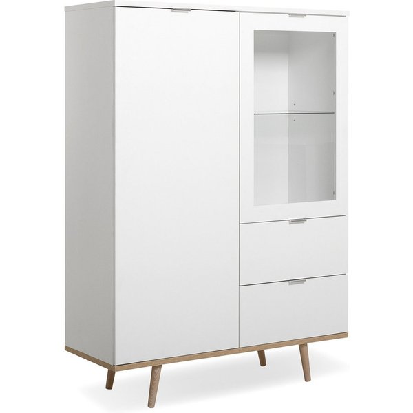 Finori Highboard 100 x 140 x 40 cm (B/H/T)