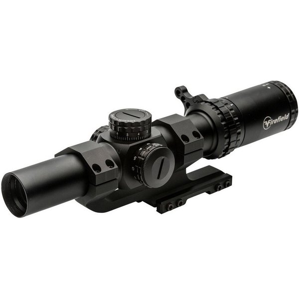 Firefield Zielfernrohr RapidStrike 1-6x24 SFP Kit Zielfernrohr