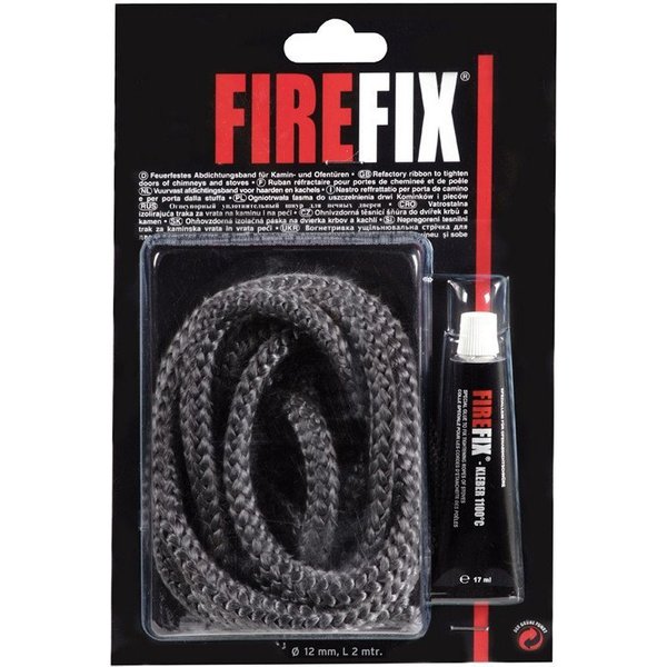 Firefix Dichtungsband, 2 m, ø 12 mm