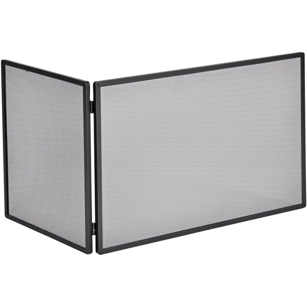 Firefix Funkenschutzgitter, mit Gittergeflecht, BxTxH: 75x45x50 cm