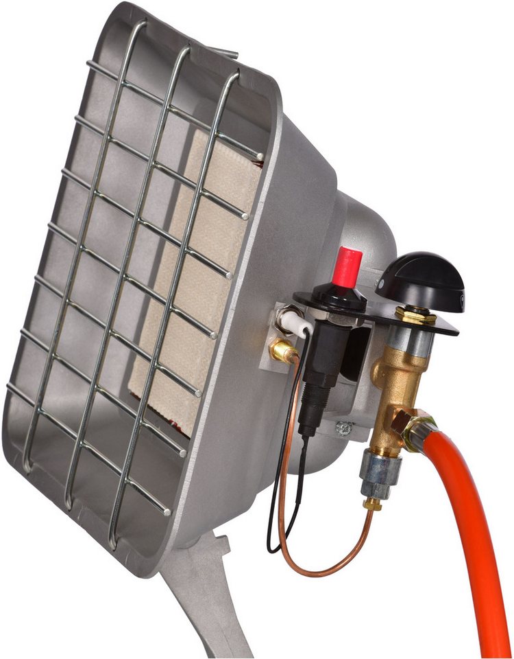 Firefix Heizstrahler COMFORT 4,4 kW, 4400 W, gasbetrieben – Bild 3 von 5