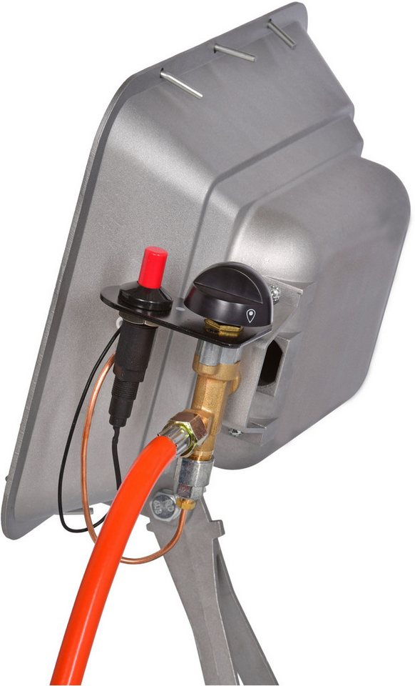 Firefix Heizstrahler COMFORT 4,4 kW, 4400 W, gasbetrieben – Bild 4 von 5