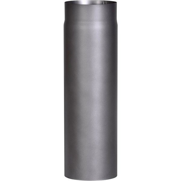 Firefix Ofenrohr, 150 mm, 500 mm lang