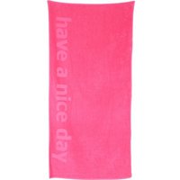 FIREFLY Badetuch Finn, Größe ONE SIZE in Pink