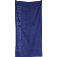 FIREFLY Badetuch Finn, Größe ONE SIZE in Blau