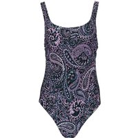 FIREFLY Damen Badeanzug AUBREY CL, Größe 38C in Schwarz