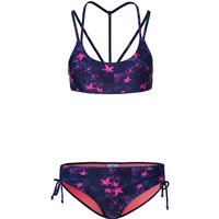 FIREFLY Damen Bikini Alexa, Größe 34 in Blau