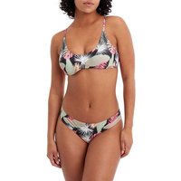 FIREFLY Damen Bikini Beach Moona W, Größe 34 in Braun