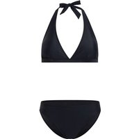 FIREFLY Damen Bikini Da.-Bikini Dela II W, Größe 38 in Schwarz
