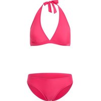 FIREFLY Damen Bikini Da.-Bikini Dela II W, Größe 42 in Schwarz