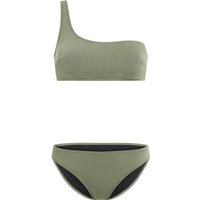 FIREFLY Damen Bikini Da.-Bikini Maelle W Shimmer, Größe 42 in Schwarz