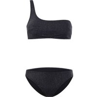 FIREFLY Damen Bikini Da.-Bikini Maelle W Shimmer, Größe 40 in Schwarz
