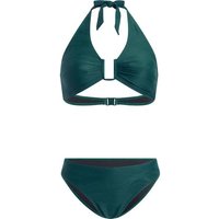 FIREFLY Damen Bikini Da.-Bikini Maia W Wavy ST, Größe 36 in Schwarz