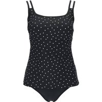 FIREFLY Damen Bikini Da.-Tankini Antonia, Größe 50B in Schwarz
