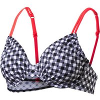 FIREFLY Damen Bikini-Oberteil Malisa II, Größe 36B in Schwarz