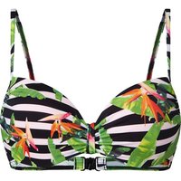 FIREFLY Damen Bikini-Oberteil Miriam, Größe 38B in Schwarz