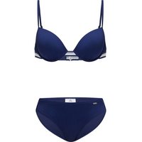 FIREFLY Damen Bikini Saguna W, Größe 40C in Blau