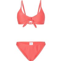 FIREFLY Damen Bikini Waves Milla W, Größe 34 in Pink