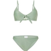 FIREFLY Damen Bikini Waves Milla W, Größe 40 in Grau