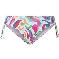 FIREFLY Damen Bikinihose Elly II MM, Größe 40 in Weiß