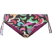 FIREFLY Damen Bikinihose Elly II MM, Größe 44 in Schwarz
