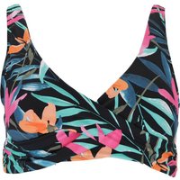 FIREFLY Damen Bikinioberteil Da.-Bikini-Oberteil Mirabelle II MM, Größe 36B in Bunt