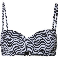 FIREFLY Damen Bikinioberteil Maggy II MM, Größe 40B in Pink