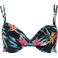 FIREFLY Damen Bikinioberteil Malisa II MM, Größe 36C in Bunt
