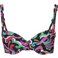 FIREFLY Damen Bikinioberteil Malisa II MM, Größe 38B in Schwarz
