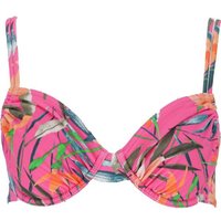 FIREFLY Damen Bikinioberteil Malisa II MM, Größe 44B in Pink
