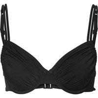 FIREFLY Damen Bikinioberteil Malisa II MM, Größe 36D in Schwarz