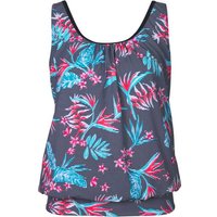 FIREFLY Damen Bikinioberteil MAYLA, Größe 40C in Blau